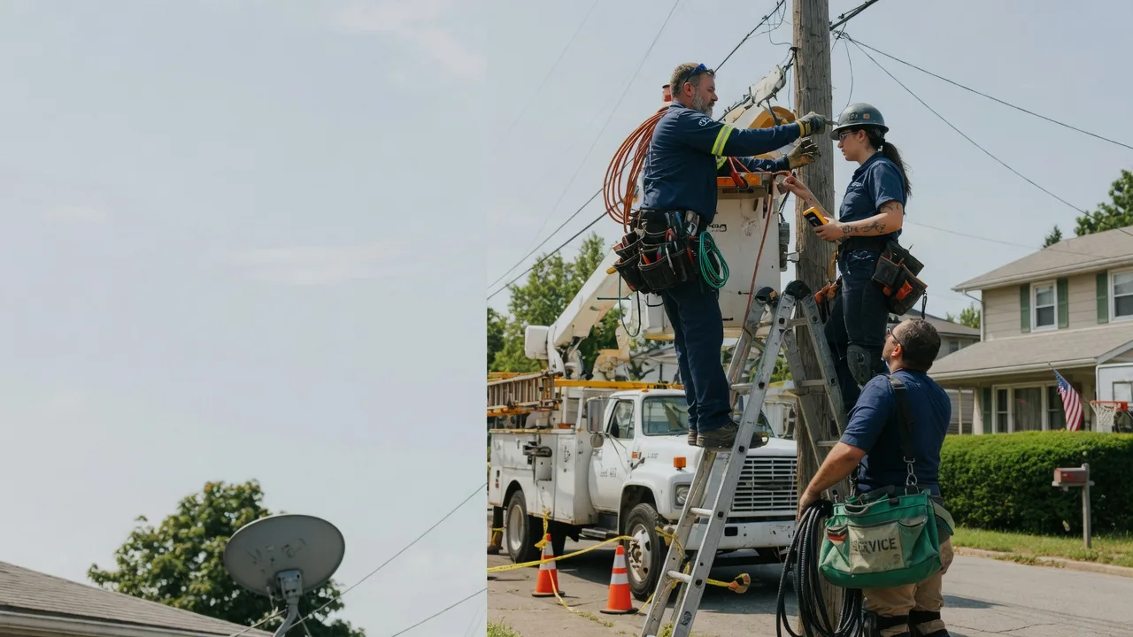 Electrical Repair in New London, NC near me